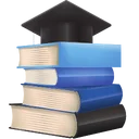 Secondary / High School (Grades 9–12 / Key Stage 4–5) icon